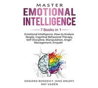 Jane Orloff Edward Benedict Ray Vaden Master Emotional Intelligence (Tascabile)