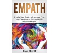 Jane Orloff Empath (Tascabile) Ei Mastery