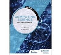 Jane Paterson John Wals National 5 Computing Science, Second Editio (Tascabile)