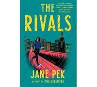 Jane Pek The Rivals (Copertina rigida) Claudia Lin
