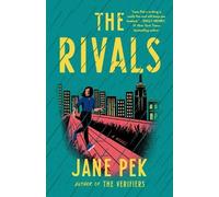 Jane Pek The Rivals (Tascabile) Claudia Lin