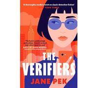 Jane Pek The Verifiers (Tascabile)