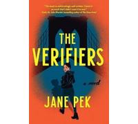 Jane Pek The Verifiers (Tascabile) Claudia Lin
