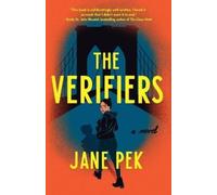 Jane Pek The Verifiers (Tascabile) Claudia Lin