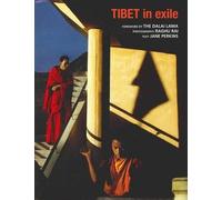 Jane Perkins Tibet in Exile (Tascabile)