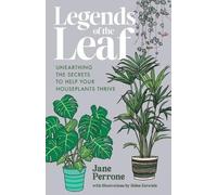 Jane Perrone Legends of the Leaf (Tascabile)
