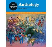 Jane Piper Clendinning Eliz The Musician's Guide to Theory and A (Anello, filo)