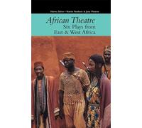 Jane Plastow African Theatre 16: Six Plays from East & West A (Copertina rigida)