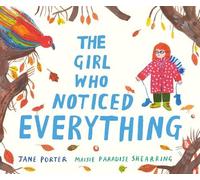 Jane Porter Girl Who Noticed Everything (Tascabile)