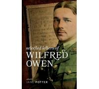 Selected Letters of Wilfred Owen (Copertina rigida)