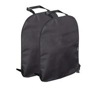 Jané Protezione per Schienale del Sedile Anteriore dell'Auto, Confezione da 2 Pezzi, Strisce di Fissaggio, Universale