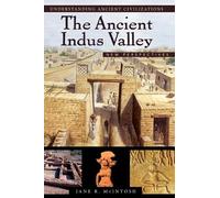 Jane R. McIntosh The Ancient Indus Valley (Copertina rigida)