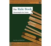 Jane Rees Mark Rees The Rule Book (Copertina rigida)