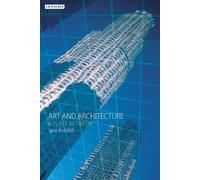 Jane Rendell Art and Architecture (Tascabile)