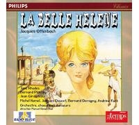 Jane Rhodes Offenbach: La Belle Helene Highlights (CD)
