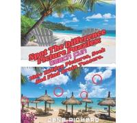 Jane Richard Spot The Difference Picture Puzzles (Tascabile)