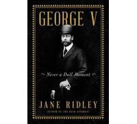 Jane Ridley George V (Copertina rigida)