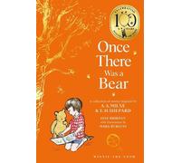Jane Riordan Winnie-the-Pooh: Once There Was a Bear (Tascabile)