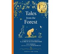 Jane Riordan Winnie-the-Pooh: Tales from the Forest (Copertina rigida)