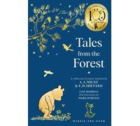 Jane Riordan Winnie-the-Pooh: Tales from the Forest (Tascabile)