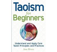 Jane Rivers Taoism for Beginners (Tascabile)