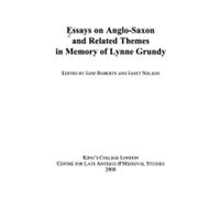 Jane Roberts Essays on Anglo-Saxon and Related Themes in Memo (Copertina rigida)