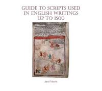Jane Roberts Guide to Scripts Used in English Writings up to 1500 (Tascabile)
