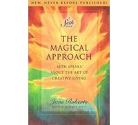 Jane Roberts The Magical Approach (Tascabile)