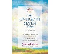 Jane Roberts – The Oversoul Seven Trilogy – Tascabile – Hay House