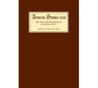 Jane Roberts The Text and Tradition of Layamon's Brut (Copertina rigida)
