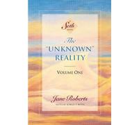 Jane Roberts The Unknown Reality, Volume One (Tascabile)