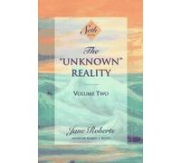 Jane Roberts The Unknown Reality, Volume Two (Tascabile) Seth Book