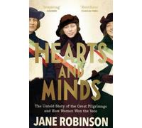 Jane Robinson Hearts And Minds (Tascabile)