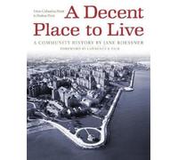 Jane Roessner A Decent Place to Live (Tascabile)