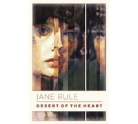 Jane Rule Desert of the Heart (Tascabile)