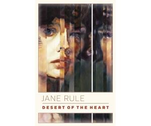 Jane Rule Desert of the Heart (Tascabile)