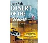 Jane Rule Desert of the Heart (Tascabile) Virago Modern Classics