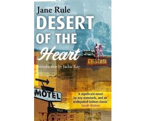 Jane Rule Desert of the Heart (Tascabile) Virago Modern Classics