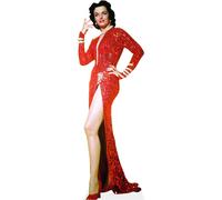 Jane Russell (Dress) a grandezza naturale