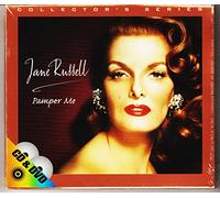 Jane Russell - Pamper Me / Outlaw by Jane Russell