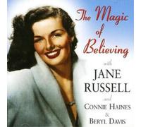 Jane Russell The Magic of Believing (CD) Album