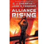 Jane S. Fancher C. J. Cherryh Alliance Rising (Tascabile) Hinder Stars