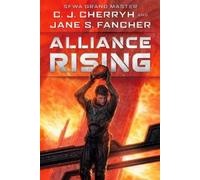 Jane S. Fancher C. J. Cherryh Alliance Rising (Tascabile) Hinder Stars