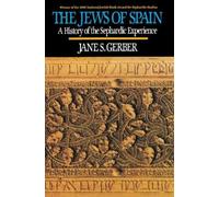 Jane S. Gerber Jews of Spain (Tascabile)