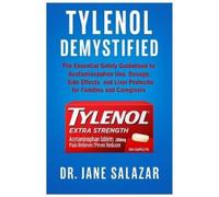 Jane Salazar Tylenol Demystified (Tascabile)