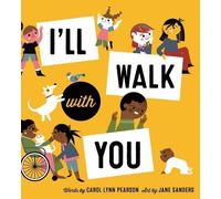 Jane Sanders Carol Lynn Pearson I'll Walk with You (Copertina rigida)