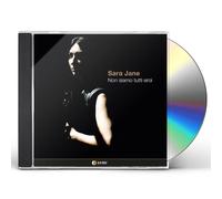 Jane Sara - Non Siamo Tutti Eroi - Cd