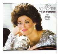 Jane Scheckter - "I'VE GOT MY STANDARDS" (VINYL LP)
