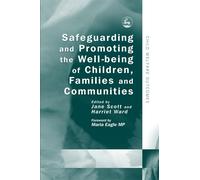 Jane Scott Safeguarding and Promoting the Well-being of Child (Copertina rigida)