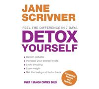 Jane Scrivner Detox Yourself (Tascabile)